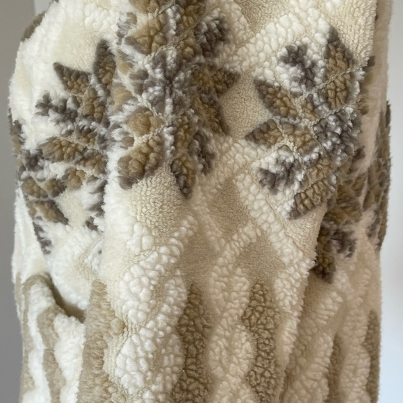 Duffel Outdoor fleece jacket in a size small - Picture 6 of 13